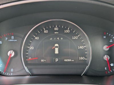 2017 Kia Sorento EX