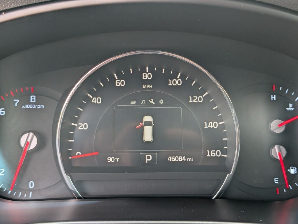 2017 Kia Sorento EX
