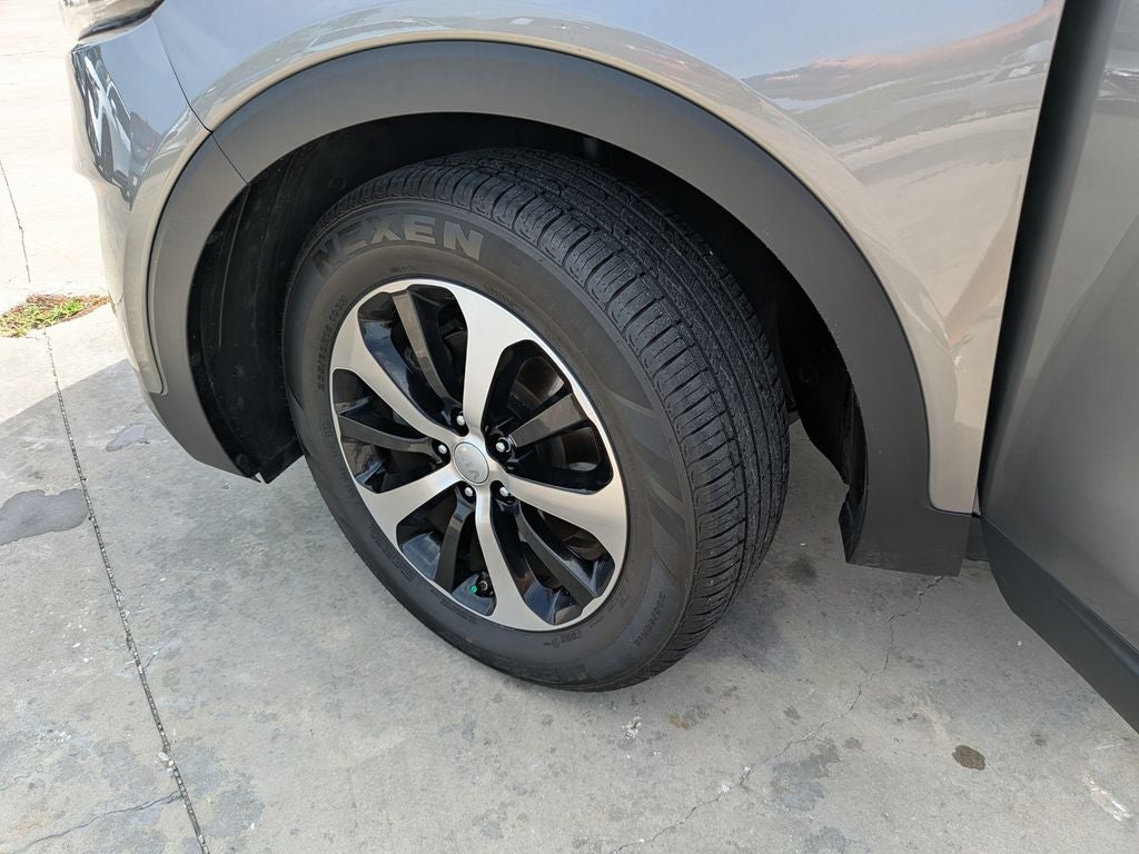 2017 Kia Sorento EX