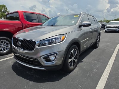 2017 Kia Sorento EX
