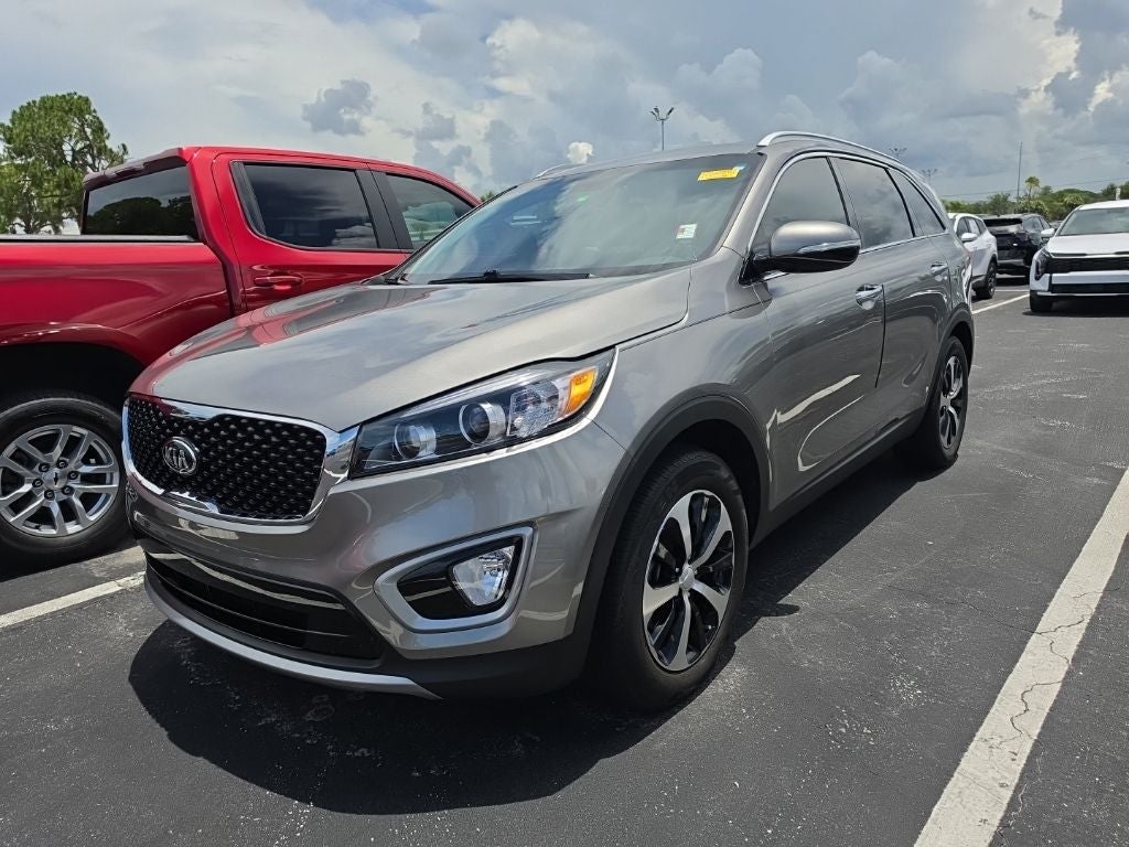 2017 Kia Sorento EX