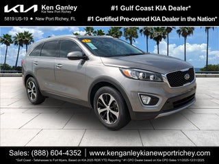 2017 Kia Sorento EX