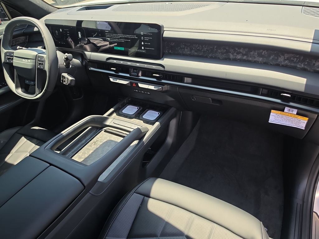 2027 Kia Telluride X-Pro SX-Prestige