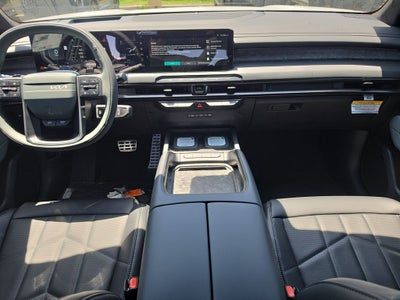 2027 Kia Telluride X-Pro SX-Prestige