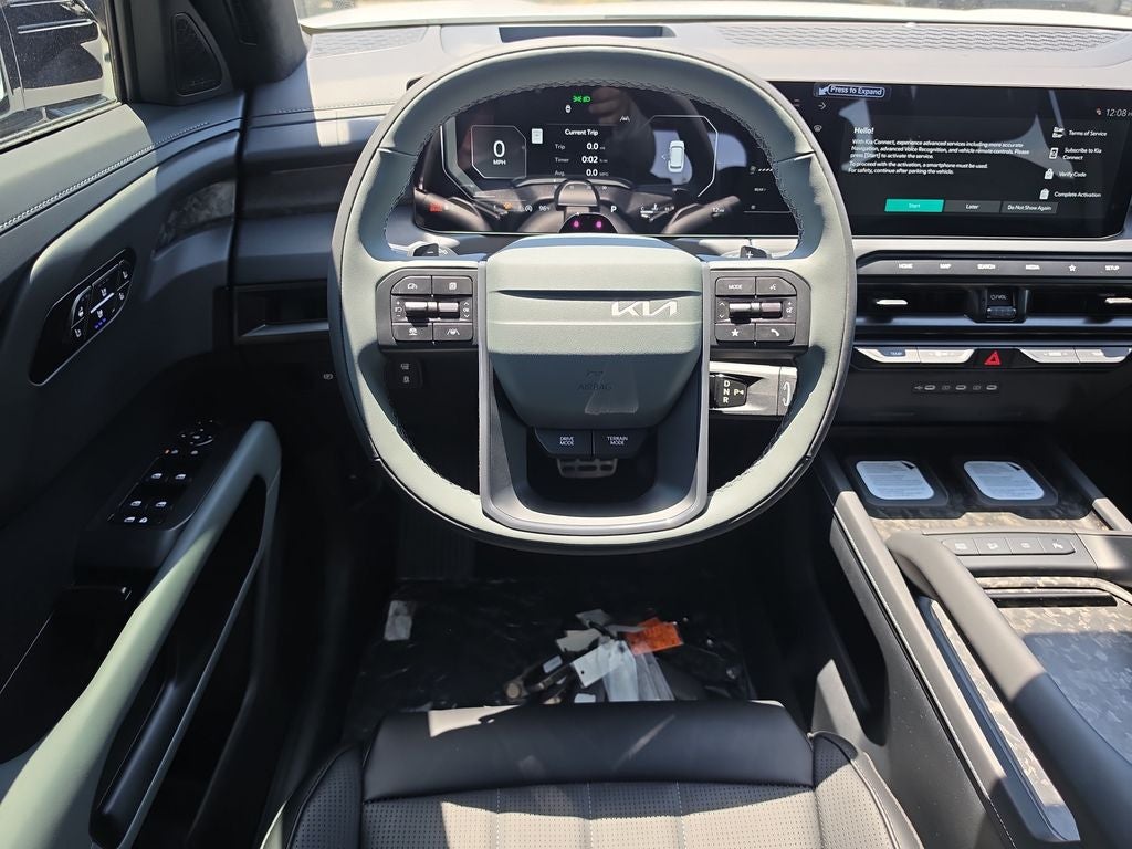 2027 Kia Telluride X-Pro SX-Prestige