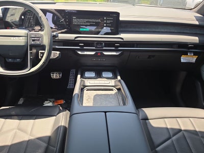 2027 Kia Telluride X-Pro SX-Prestige