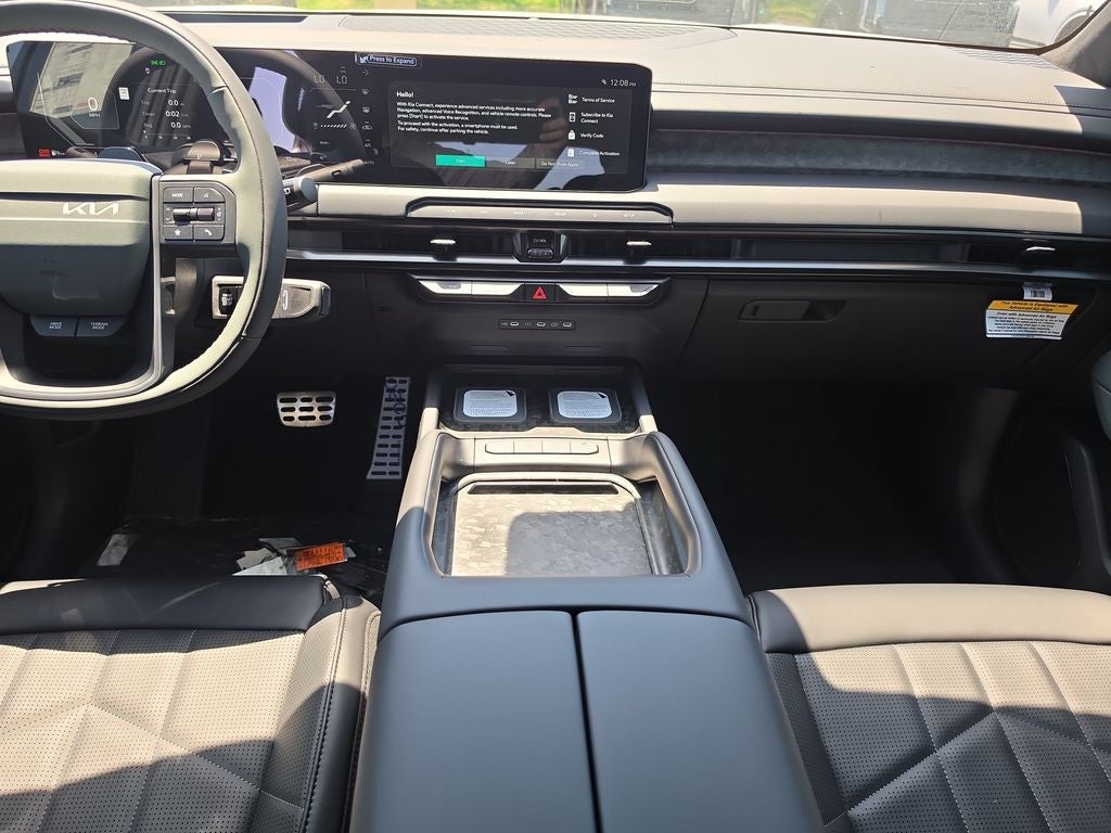 2027 Kia Telluride X-Pro SX-Prestige