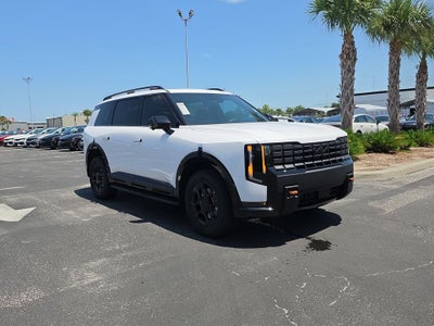 2027 Kia Telluride X-Pro SX-Prestige