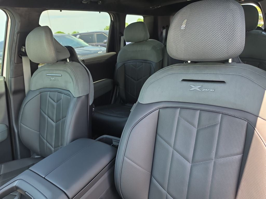 2027 Kia Telluride X-Pro SX-Prestige