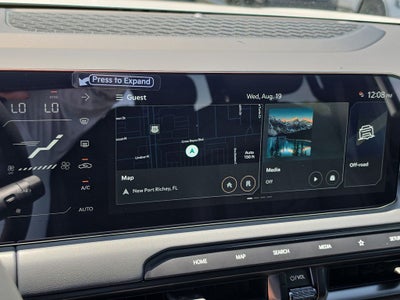 2027 Kia Telluride X-Pro SX-Prestige