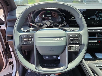 2027 Kia Telluride X-Pro SX-Prestige