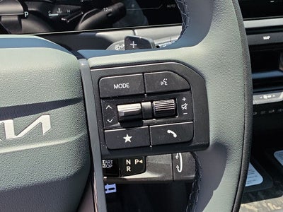 2027 Kia Telluride X-Pro SX-Prestige