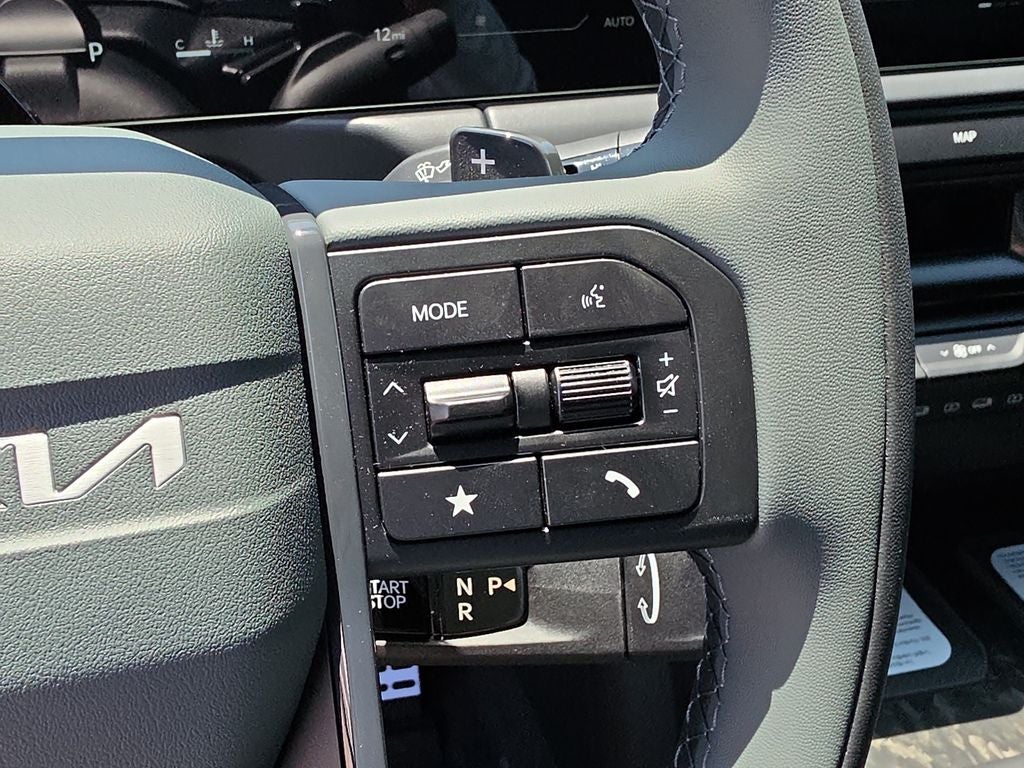 2027 Kia Telluride X-Pro SX-Prestige