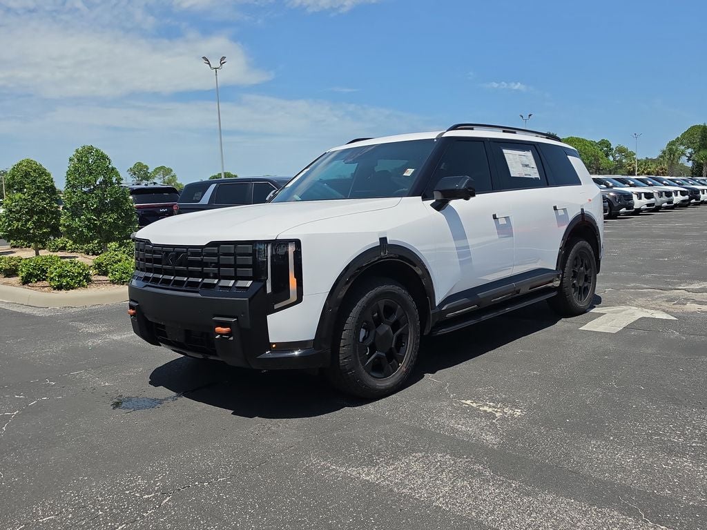 2027 Kia Telluride X-Pro SX-Prestige