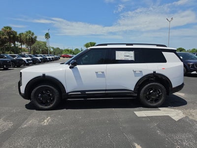 2027 Kia Telluride X-Pro SX-Prestige