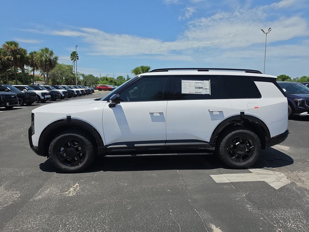 2027 Kia Telluride X-Pro SX-Prestige
