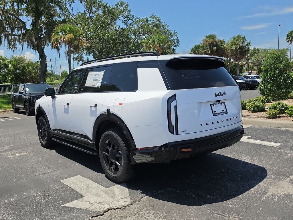 2027 Kia Telluride X-Pro SX-Prestige