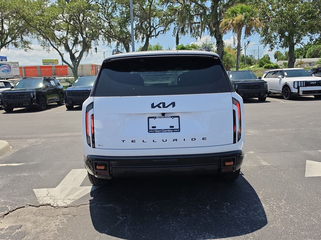 2027 Kia Telluride X-Pro SX-Prestige