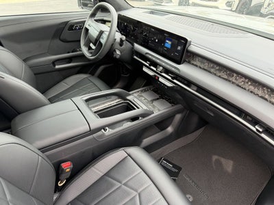 2027 Kia Telluride X-Pro SX-Prestige