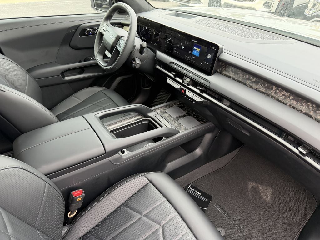 2027 Kia Telluride X-Pro SX-Prestige