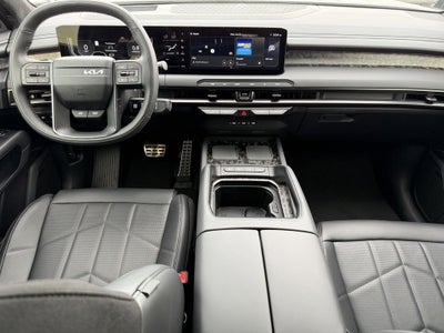 2027 Kia Telluride X-Pro SX-Prestige