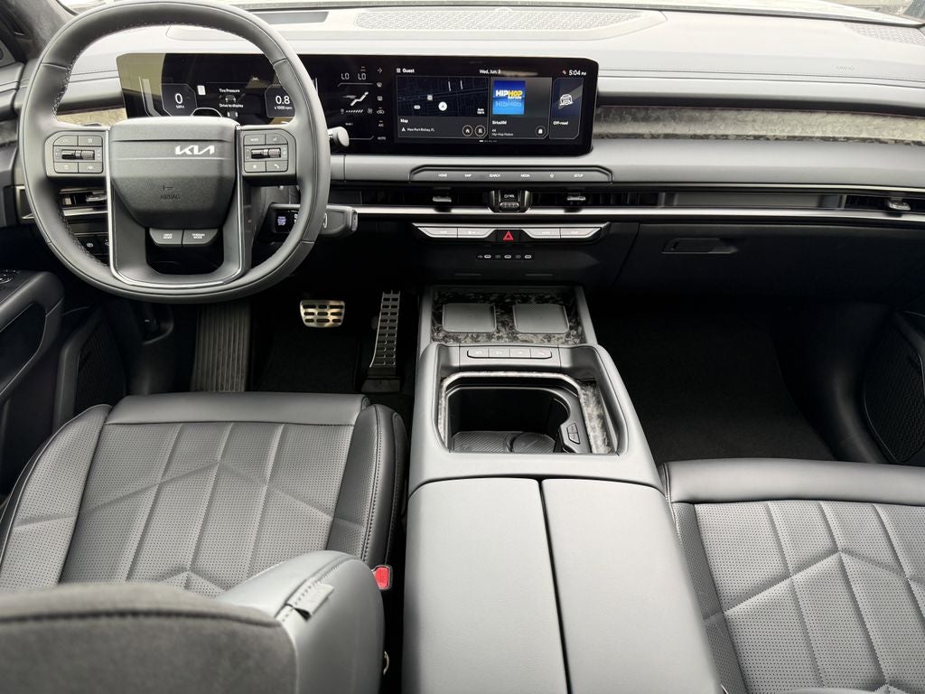 2027 Kia Telluride X-Pro SX-Prestige