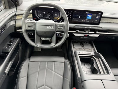 2027 Kia Telluride X-Pro SX-Prestige