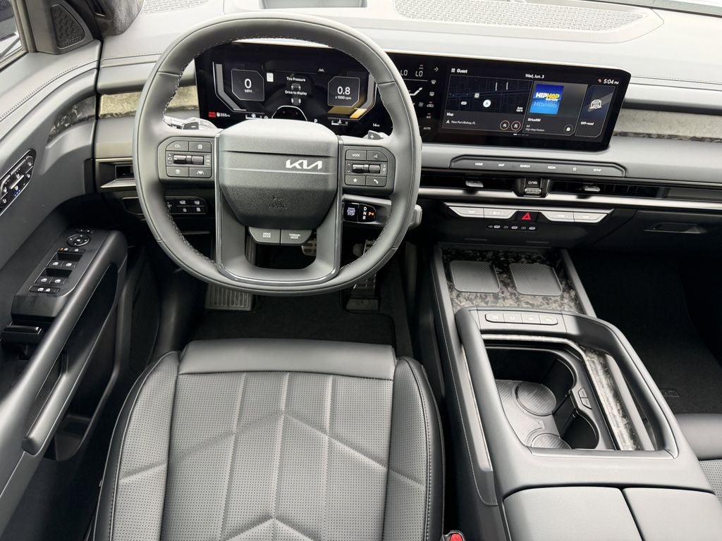 2027 Kia Telluride X-Pro SX-Prestige