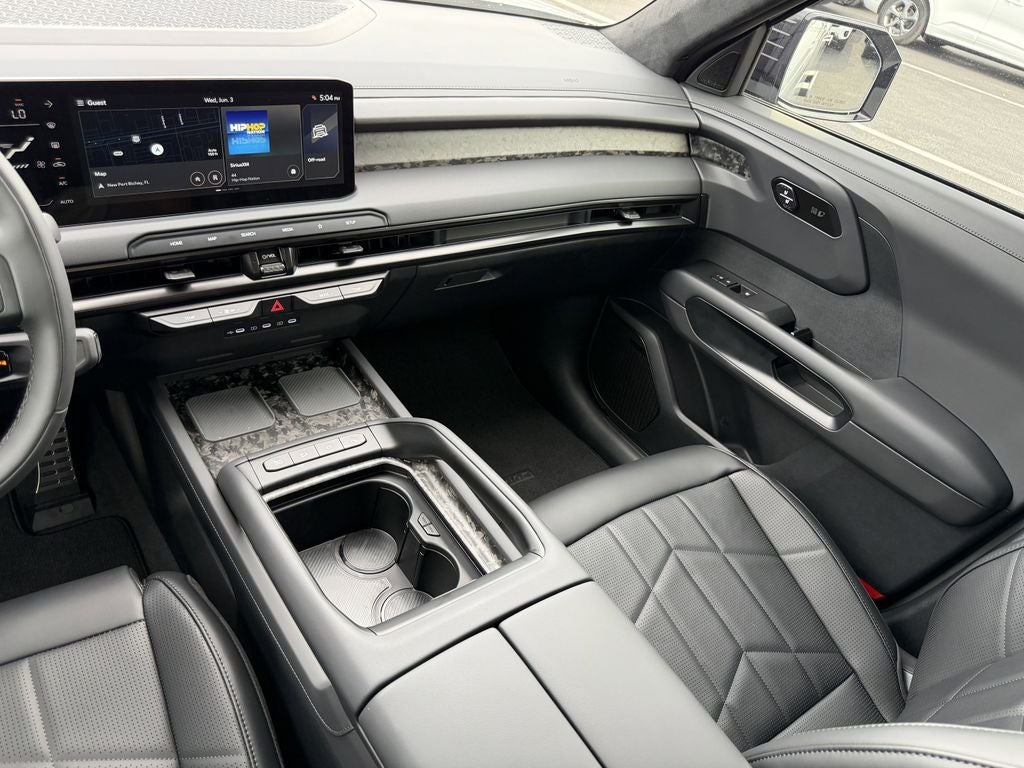 2027 Kia Telluride X-Pro SX-Prestige