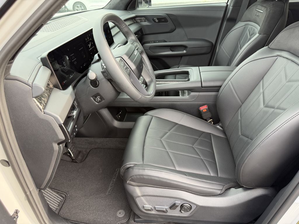 2027 Kia Telluride X-Pro SX-Prestige