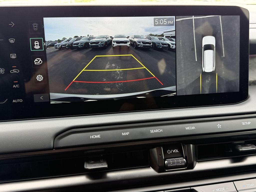 2027 Kia Telluride X-Pro SX-Prestige