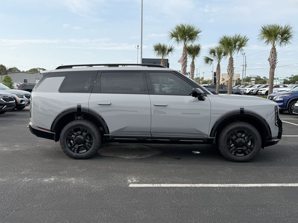 2027 Kia Telluride X-Pro SX-Prestige