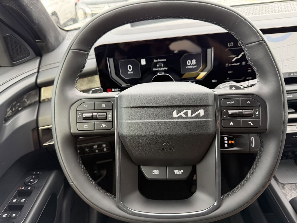 2027 Kia Telluride X-Pro SX-Prestige