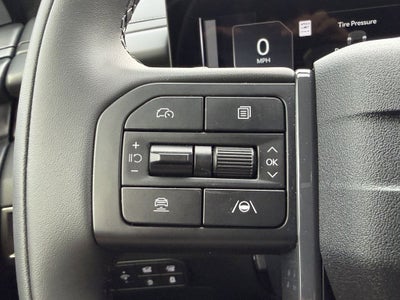 2027 Kia Telluride X-Pro SX-Prestige
