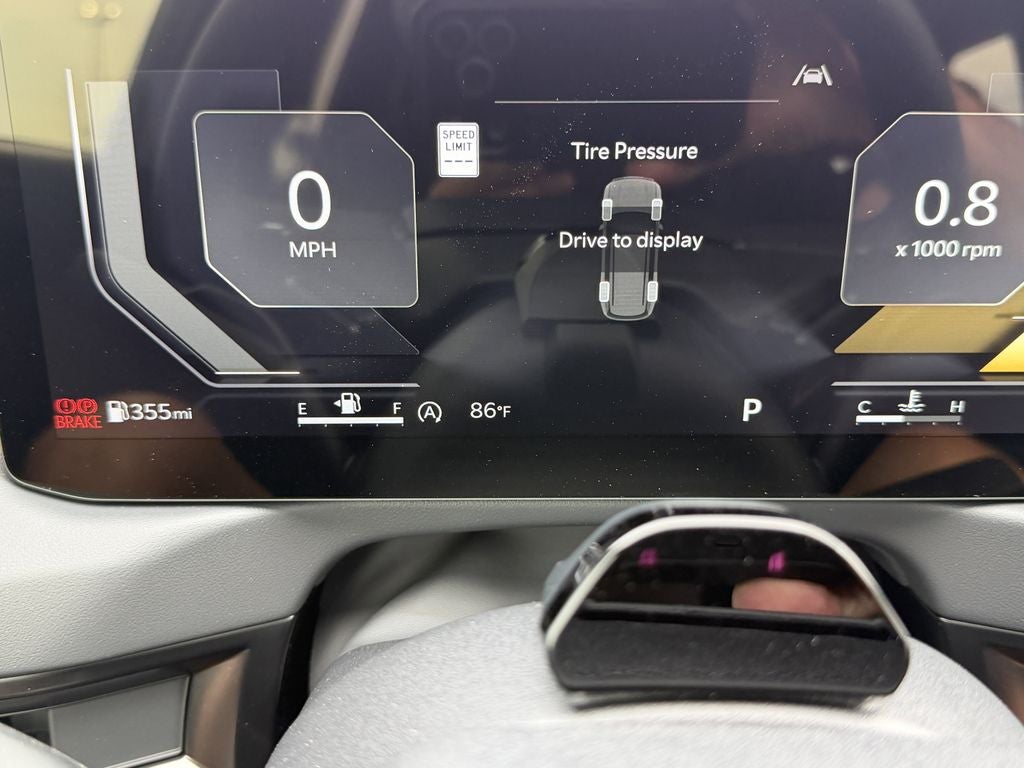2027 Kia Telluride X-Pro SX-Prestige
