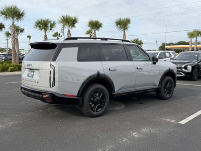 2027 Kia Telluride X-Pro SX-Prestige