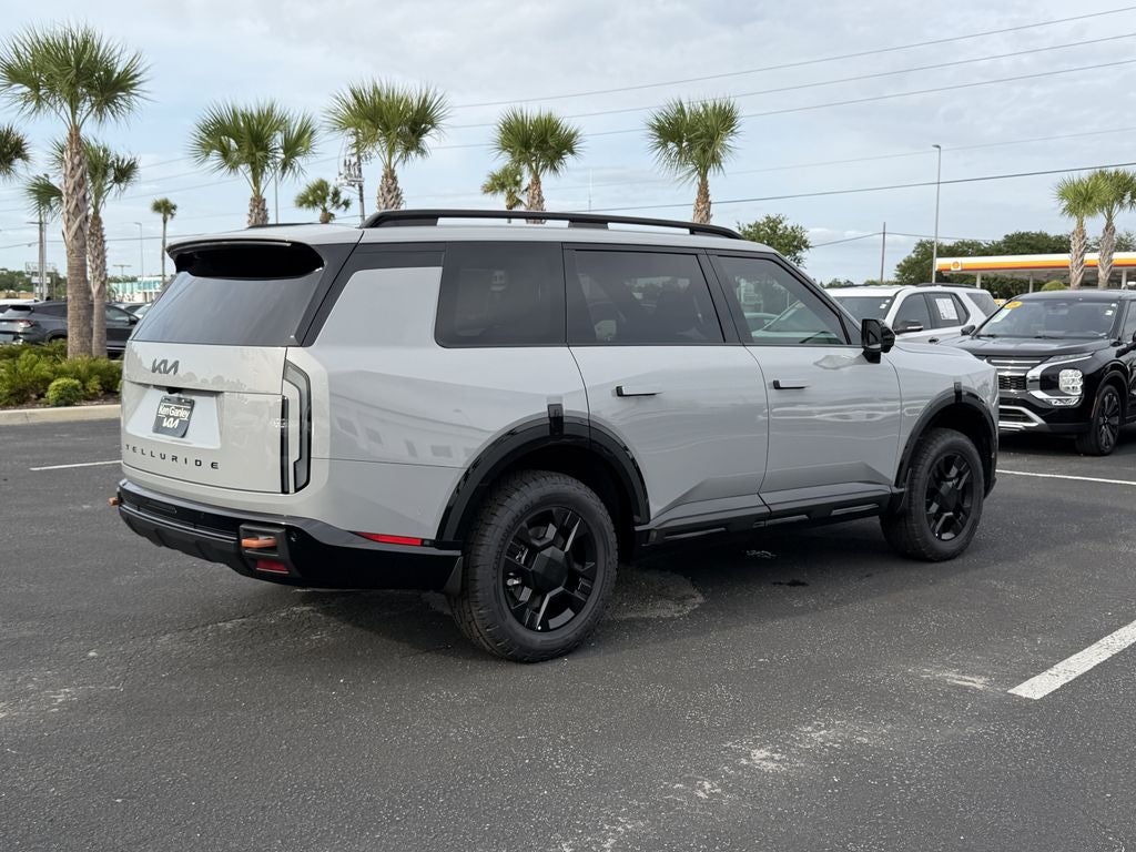 2027 Kia Telluride X-Pro SX-Prestige