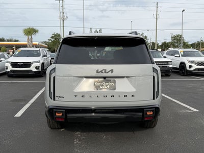 2027 Kia Telluride X-Pro SX-Prestige