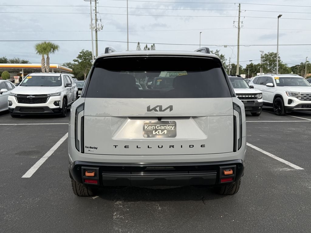 2027 Kia Telluride X-Pro SX-Prestige