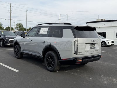 2027 Kia Telluride X-Pro SX-Prestige