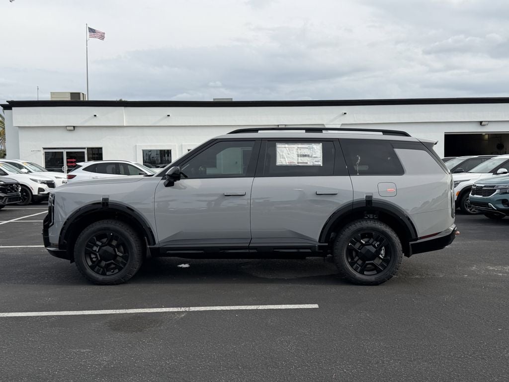 2027 Kia Telluride X-Pro SX-Prestige