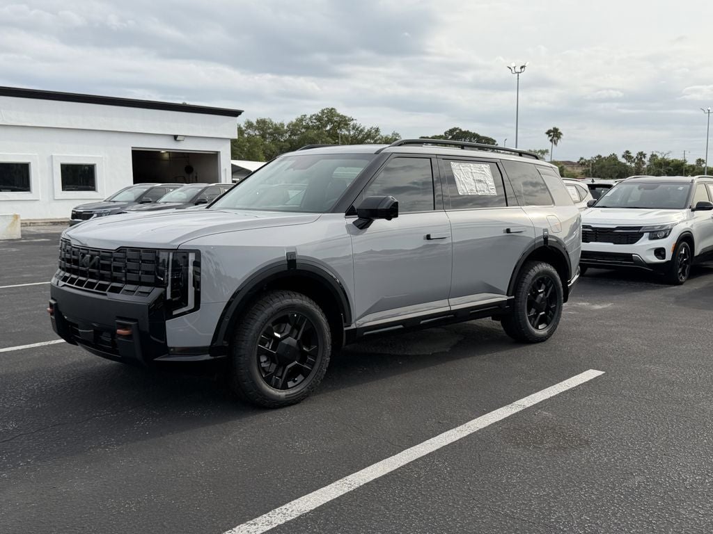 2027 Kia Telluride X-Pro SX-Prestige