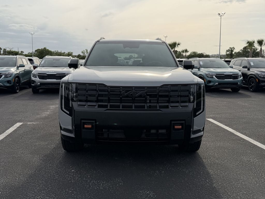 2027 Kia Telluride X-Pro SX-Prestige