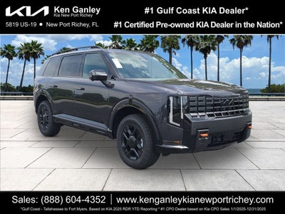 2027 Kia Telluride X-Pro SX-Prestige