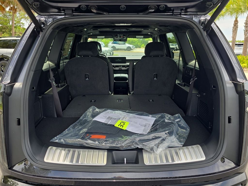 2027 Kia Telluride X-Pro SX-Prestige