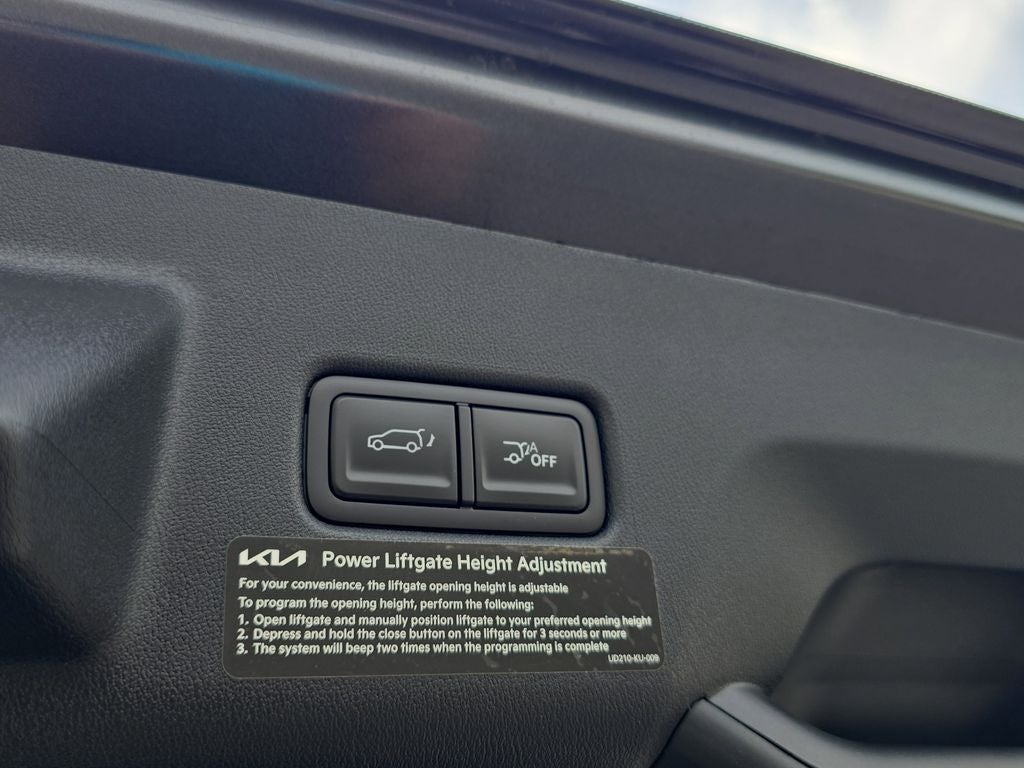 2027 Kia Telluride X-Pro SX-Prestige