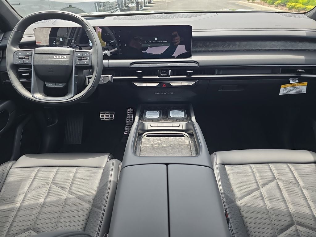 2027 Kia Telluride X-Pro SX-Prestige
