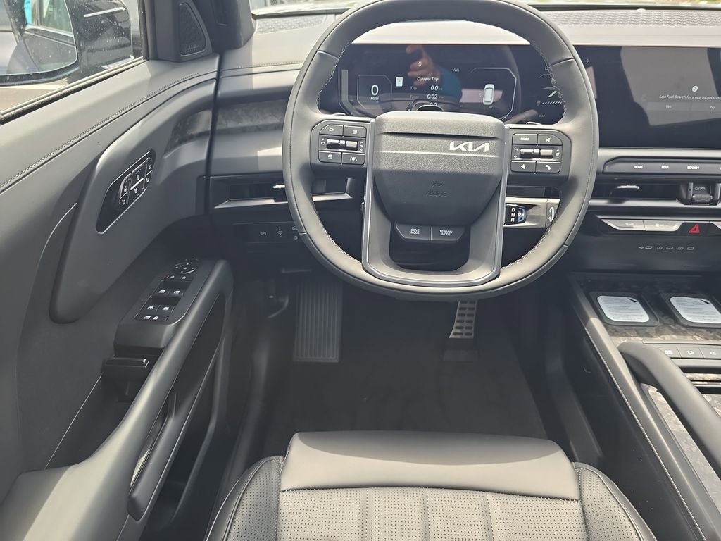2027 Kia Telluride X-Pro SX-Prestige