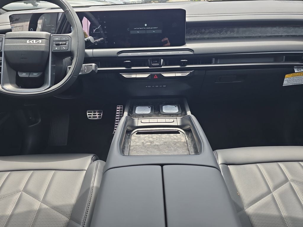 2027 Kia Telluride X-Pro SX-Prestige
