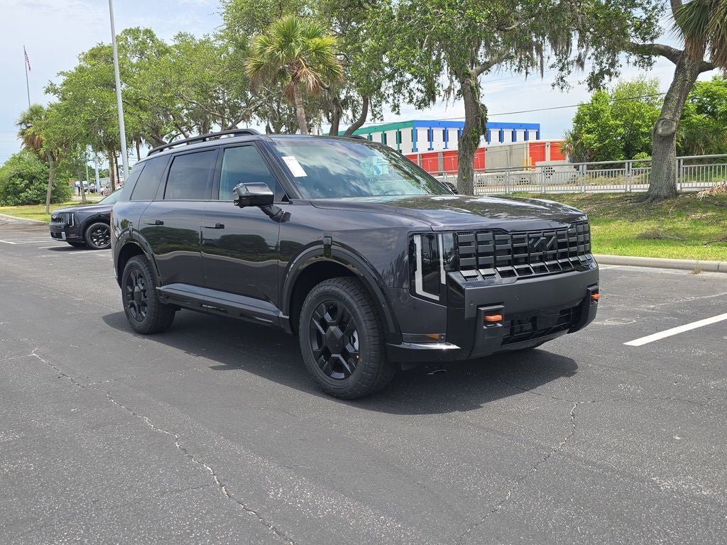 2027 Kia Telluride X-Pro SX-Prestige